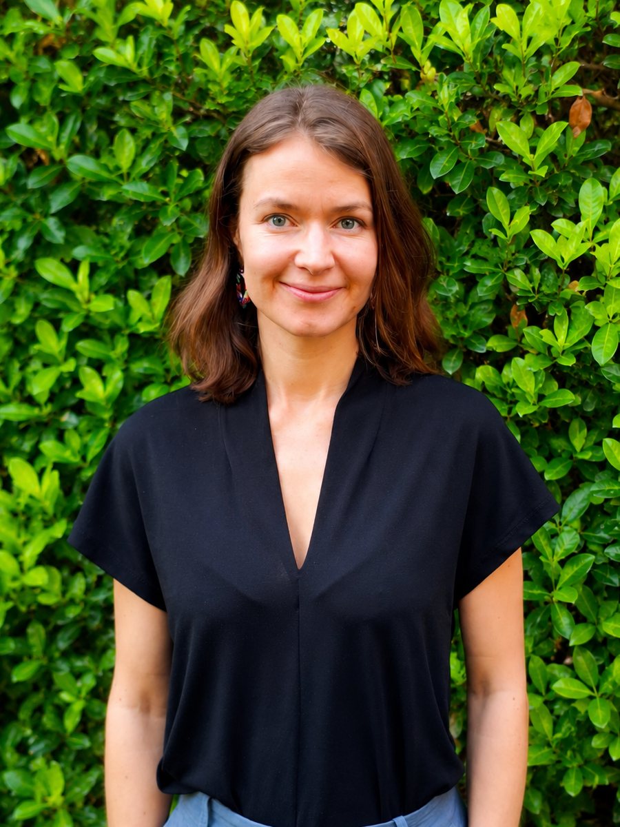 Portrait von Anna Lindner, Psychologische Psychotherapeutin